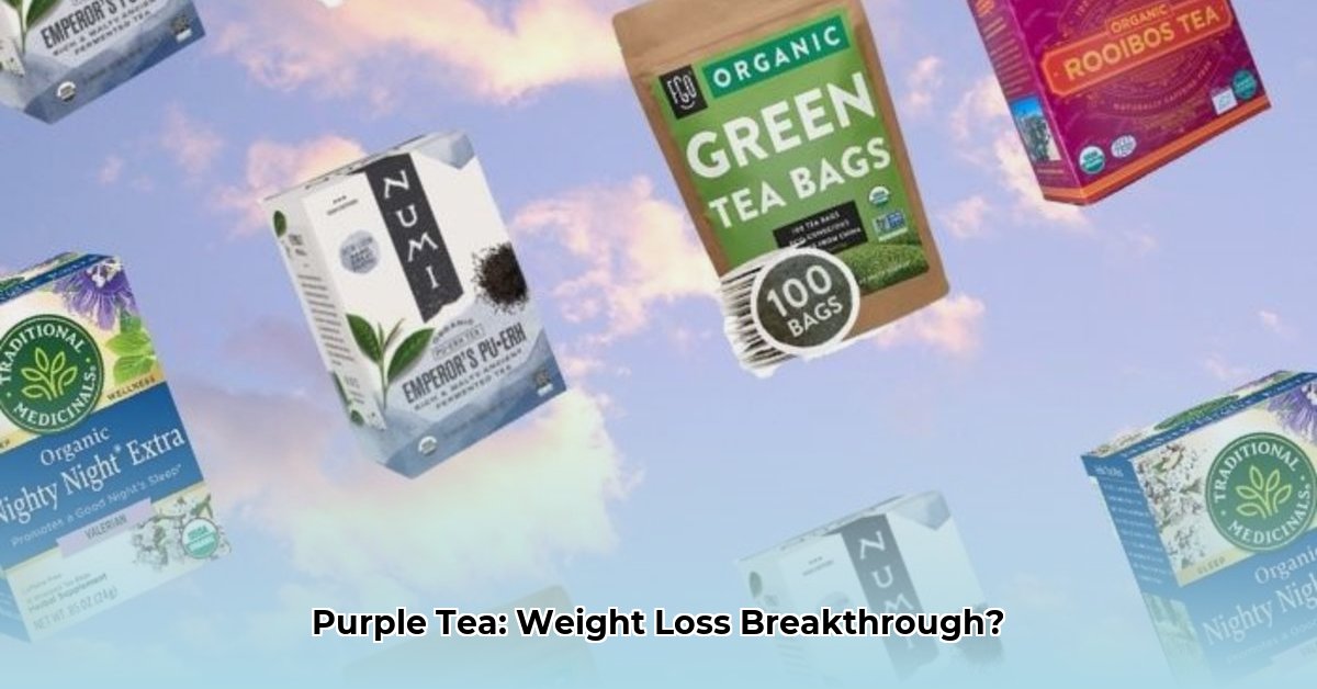 best-purple-tea-for-weight-loss